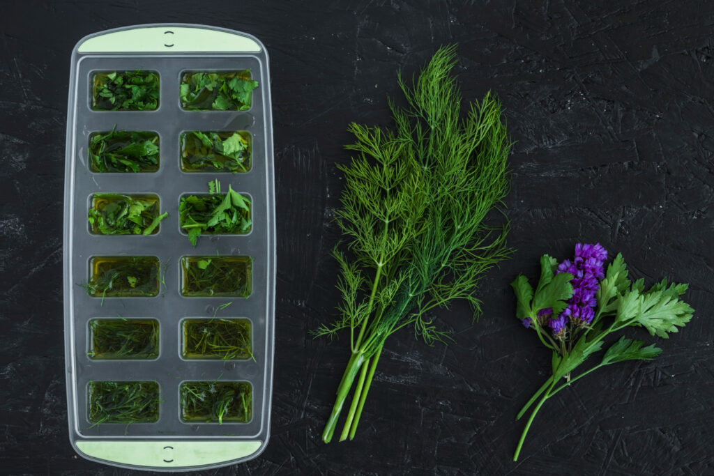 Kodėl šaldyti krapai geresni nei švieži – močiutės paslaptis