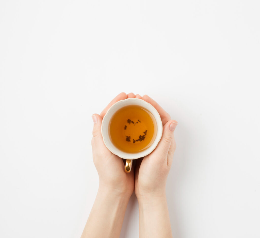 Arbata, kuri padeda mažinti uždegimą organizme