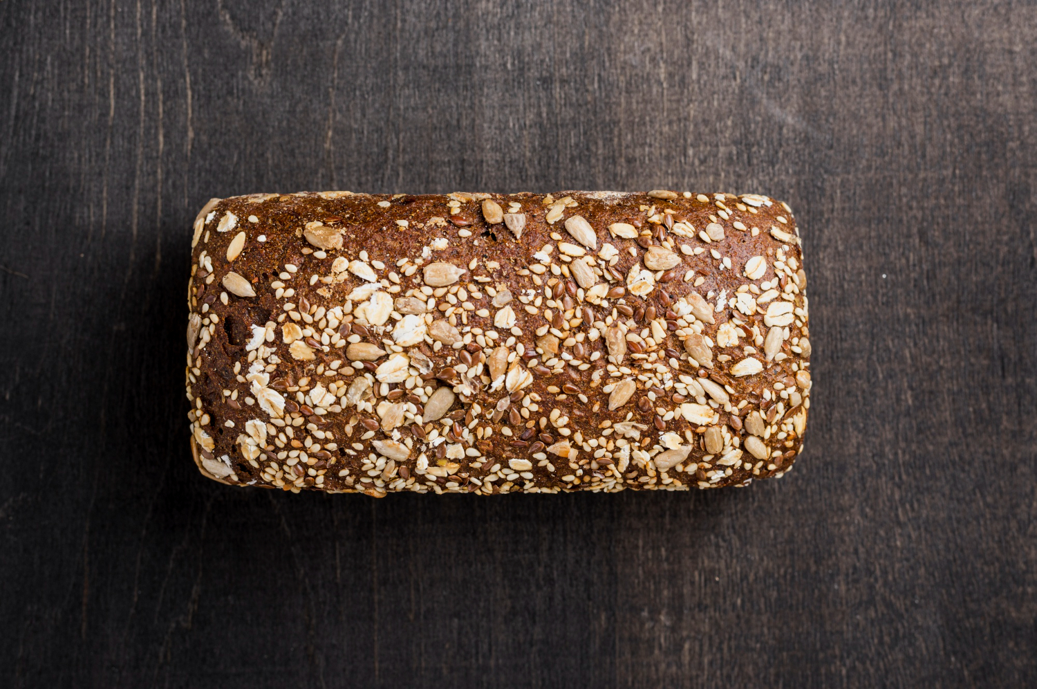 Duona be miltų ir cukraus, kurią paragavę daugelis nebenori įprastos