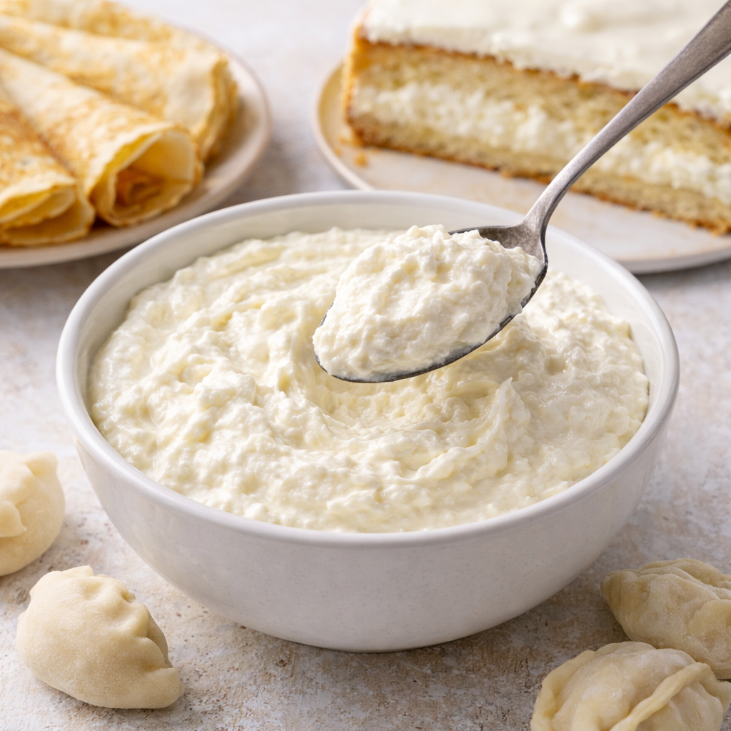 Įdaras pyragams, blynams ir koldūnams per 5 minutes: vienas triukas ir skonis „wow“