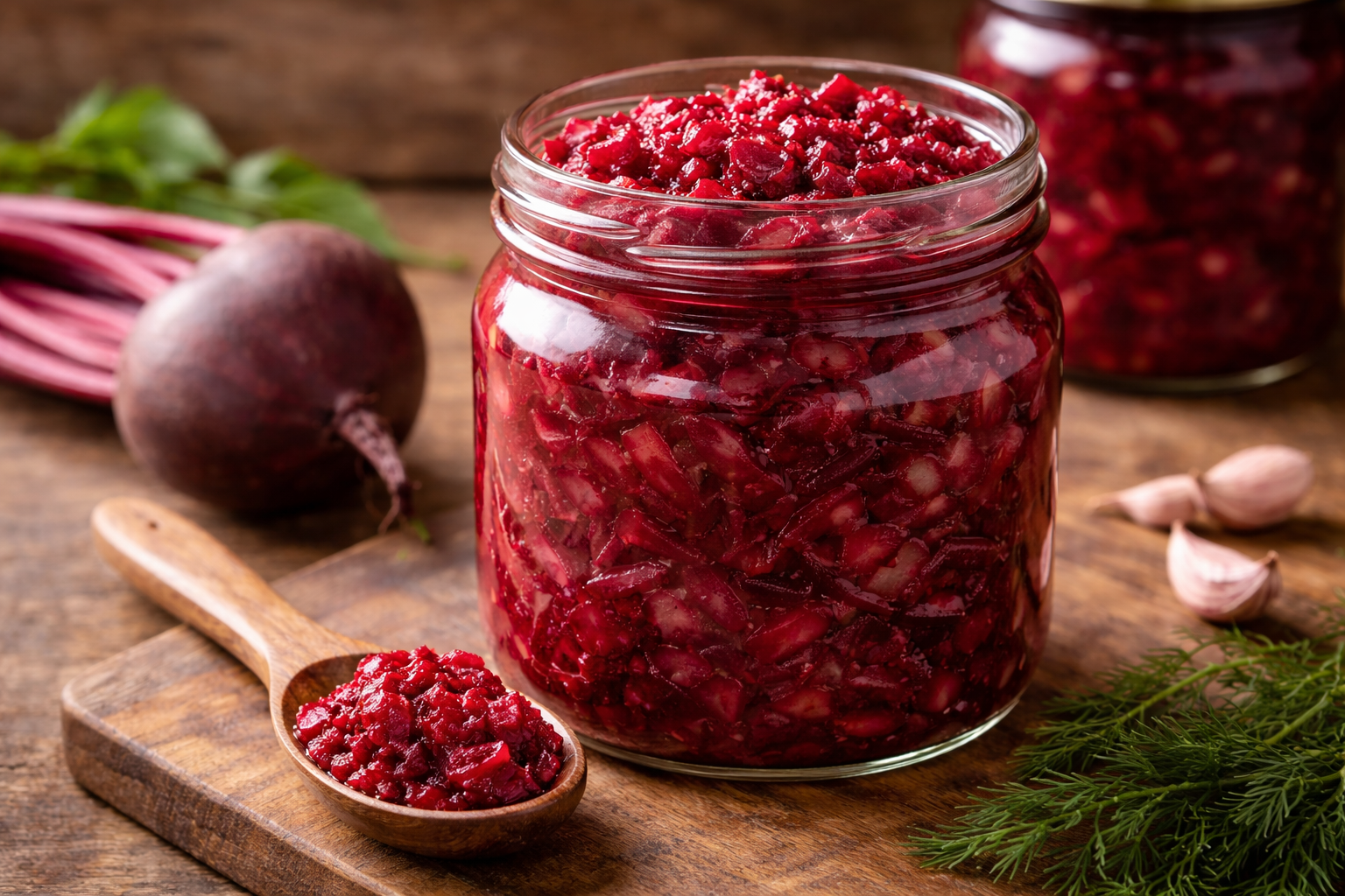 Burokėlių mišrainė žiemai: receptas, kurį verta išsisaugoti ateičiai