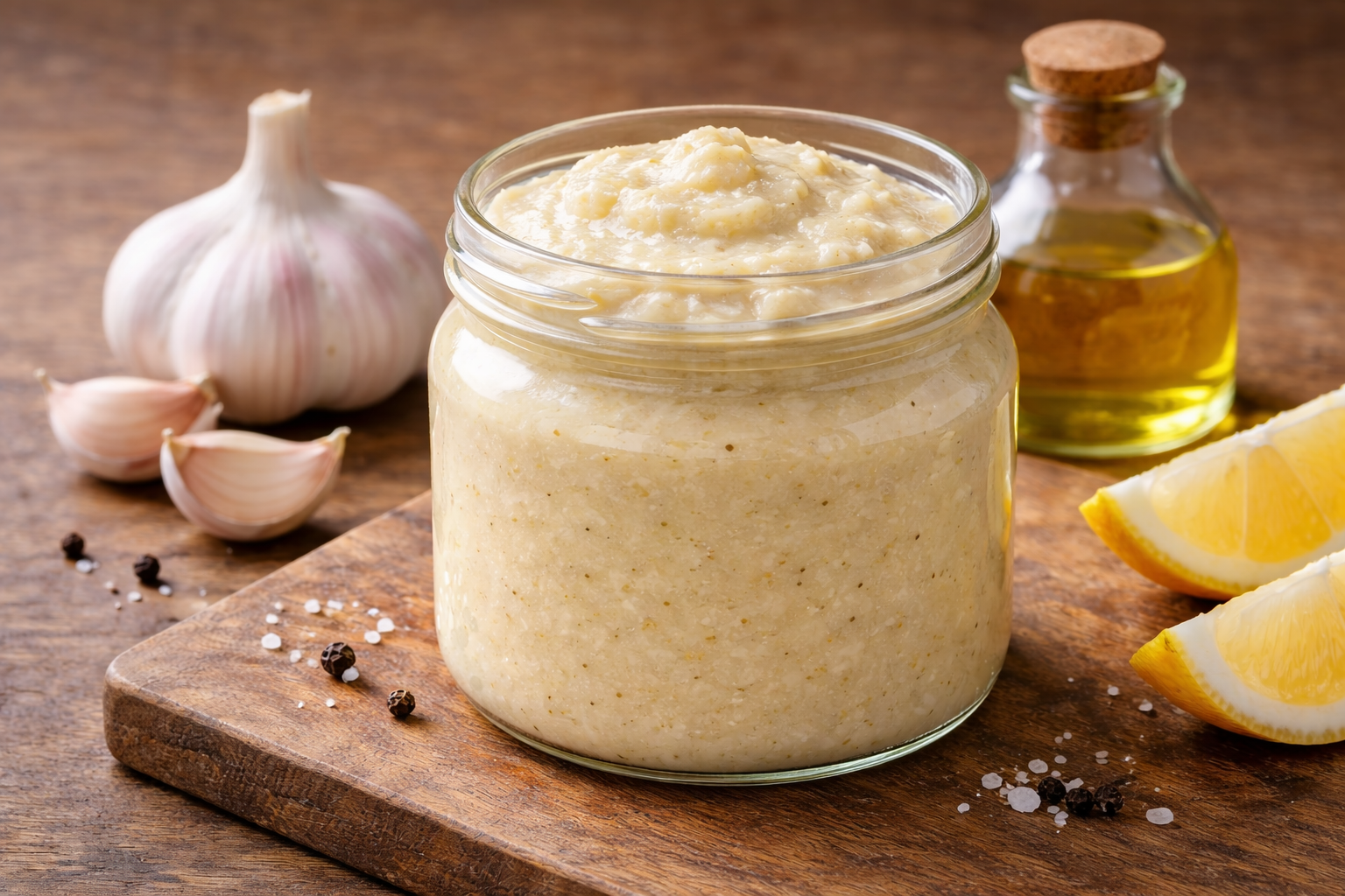 Česnako pasta per 5 minutes: keli ingredientai ir stulbinantis skonis