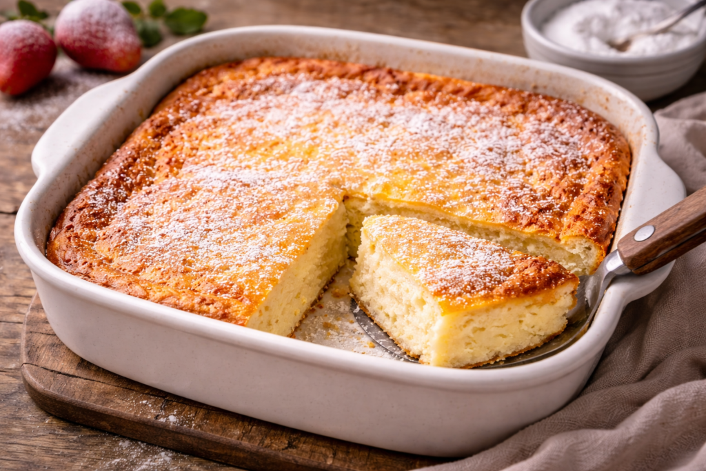 Greitas varškės apkepas: desertas tingiam savaitgalio rytui