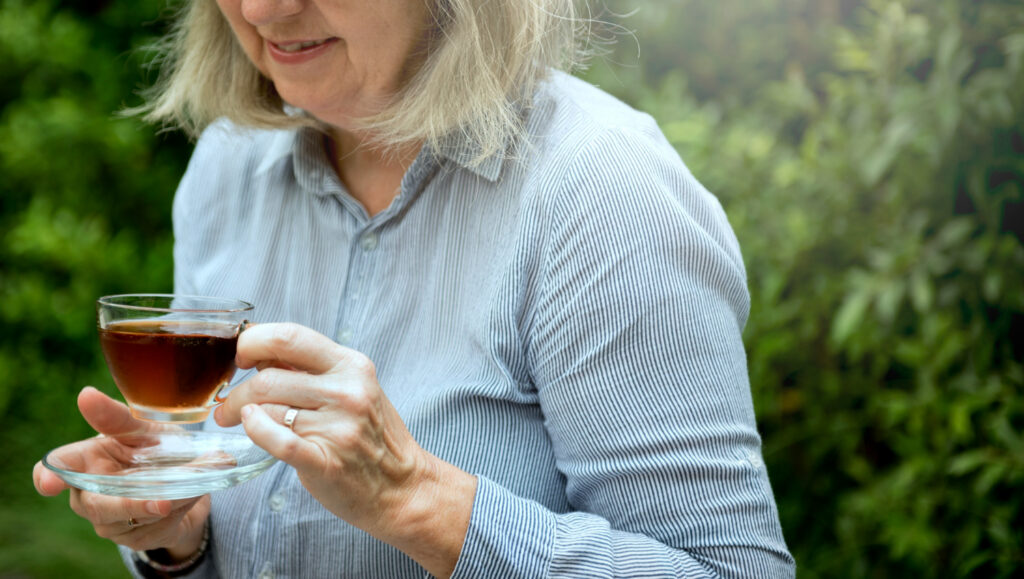 Arbata nuo kraujospūdžio – kaip vartoti, kad būtų naudos