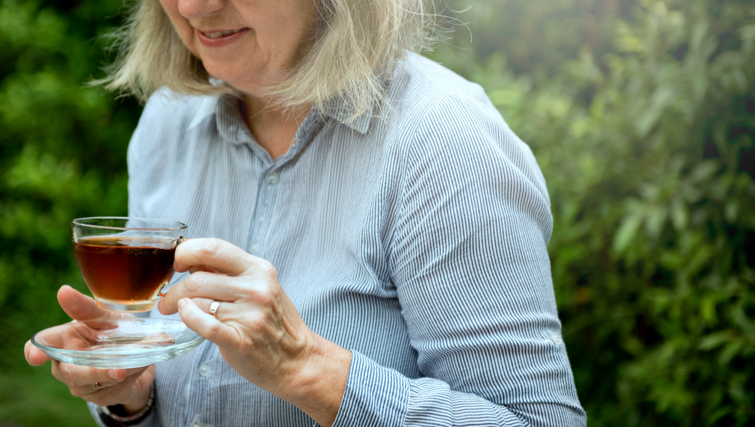Arbata nuo kraujospūdžio – kaip vartoti, kad būtų naudos
