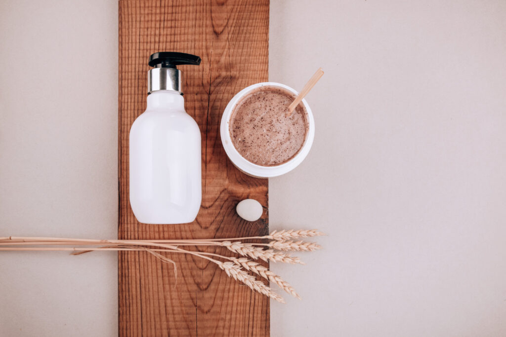 Avižinė veido kaukė, kuri padeda sumažinti raukšles be brangių procedūrų