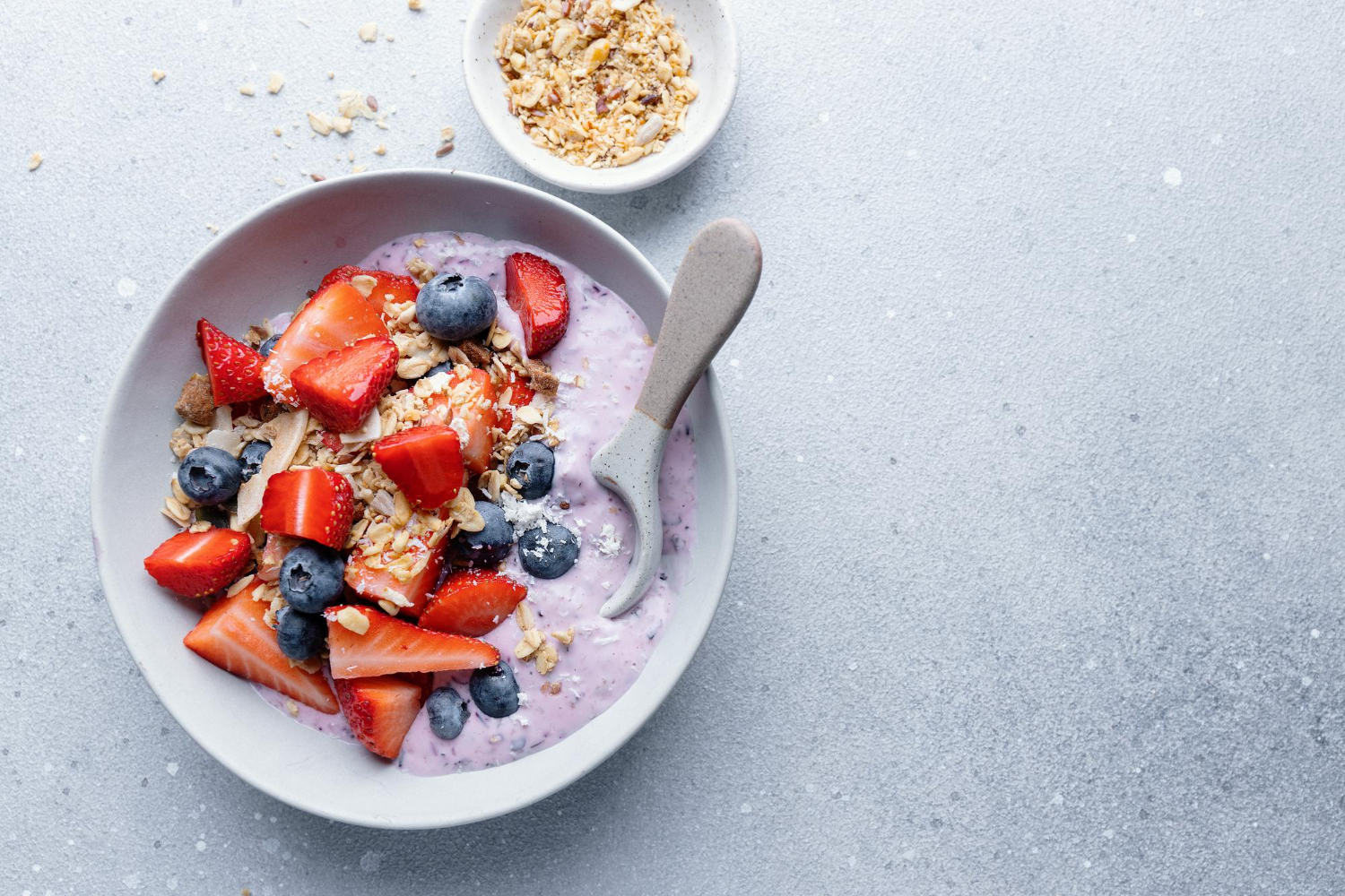 Baltyminiai pusryčiai ir svoris: kaip jie padeda valdyti apetitą ir gliukozę