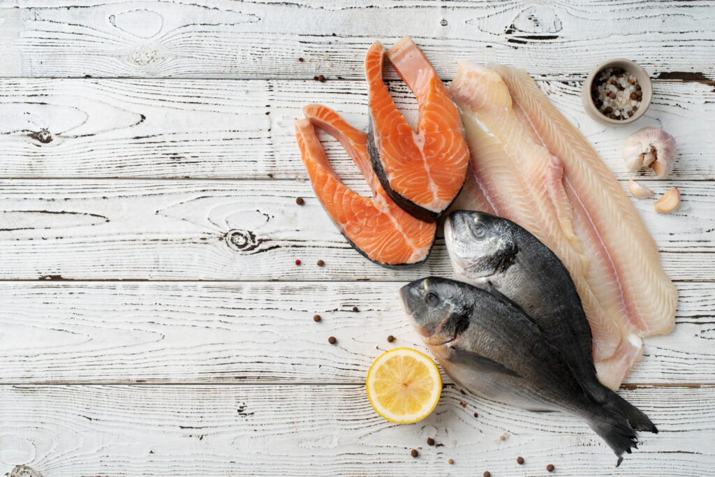 Geriausia žuvis vyresniems žmonėms: kodėl tai nebūtinai lašiša