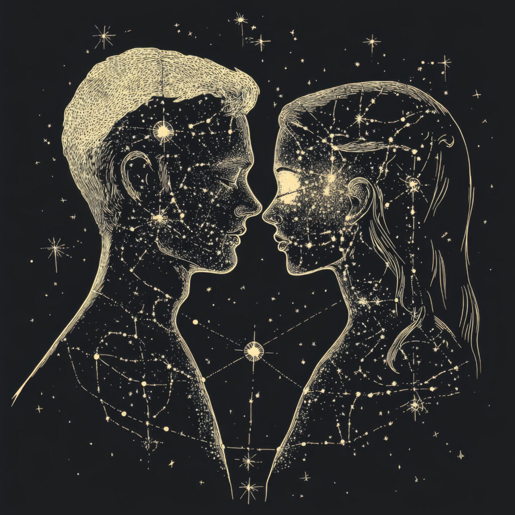 Ką kiekvienas zodiako ženklas bijo prisipažinti santykiuose – ir kaip tai pasireiškia