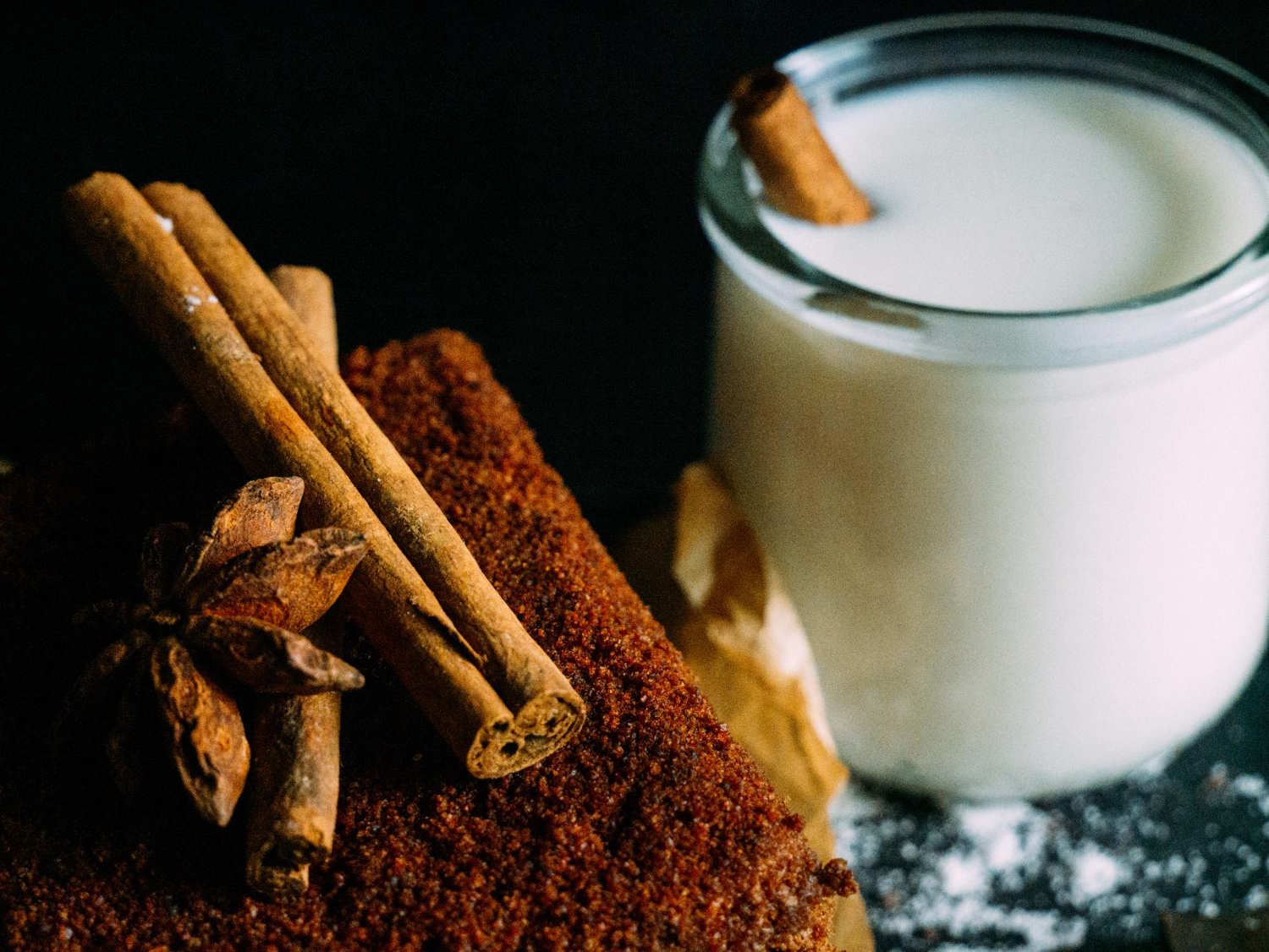 Kefyras su cinamonu – natūrali priemonė kraujospūdžiui mažinti?