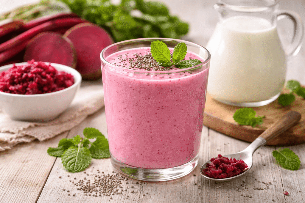 Kefyro ir burokėlių „detoksas“ – poveikis, kurį jaučia daugelis