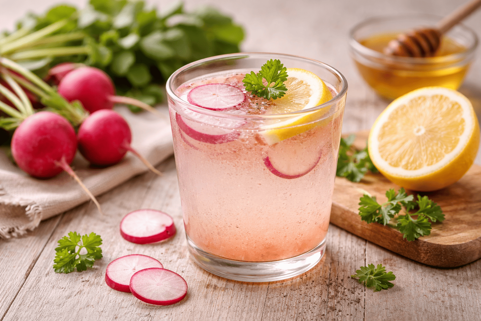 Kepenis „valantis eliksyras“ iš ridikėlių: paprastas receptas, kurį verta žinoti