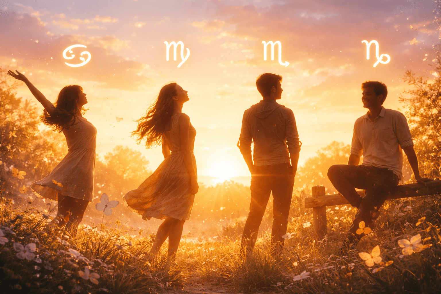 Keturi zodiako ženklai artimiausiu metu gali rasti tikrą laimę, net jei dabar tuo netiki