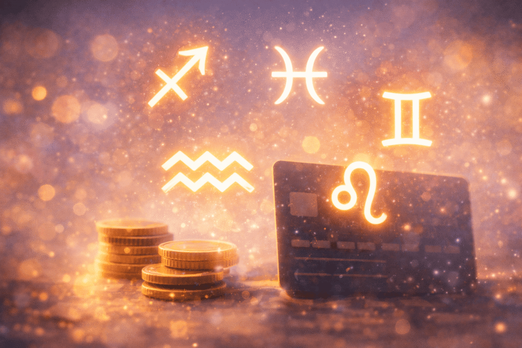 Kurie zodiako ženklai lengviausiai įklimpsta į skolas ir kaip laiku sustoti