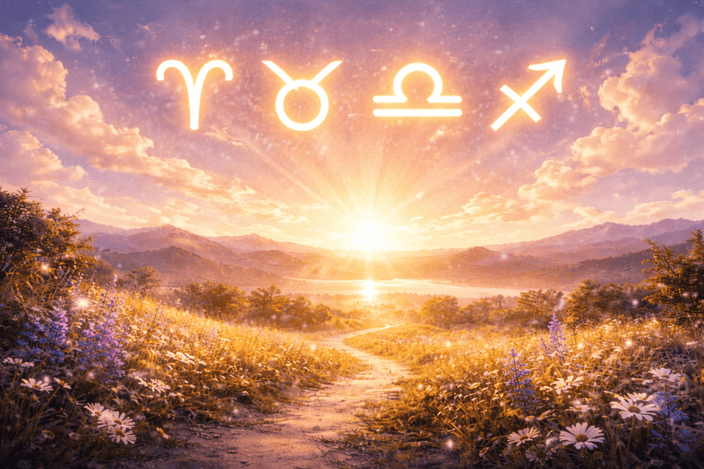 Kurie zodiako ženklai netrukus pasieks tai, apie ką seniai svajojo