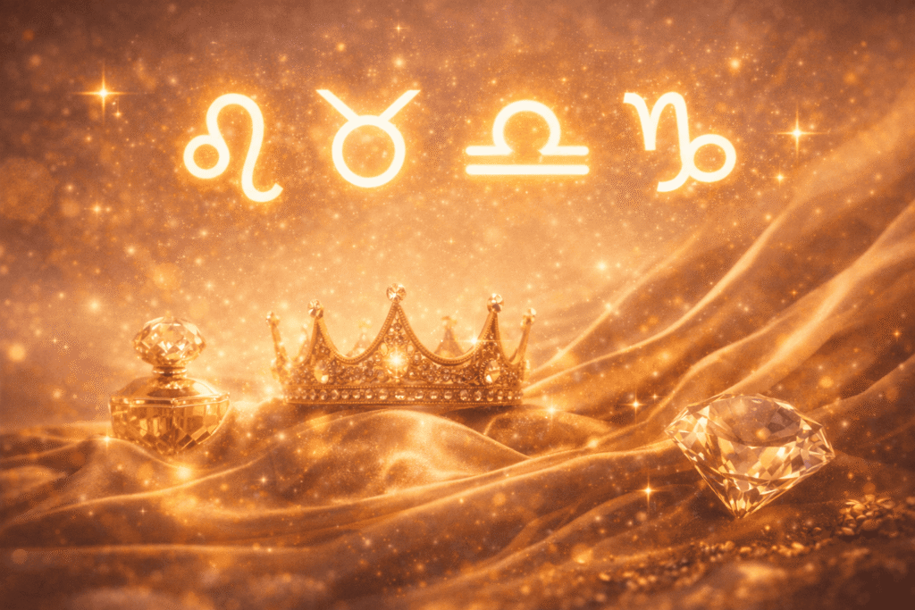 Kurie zodiako ženklai nori gyventi tik prabangiai ir kodėl jiems to taip reikia