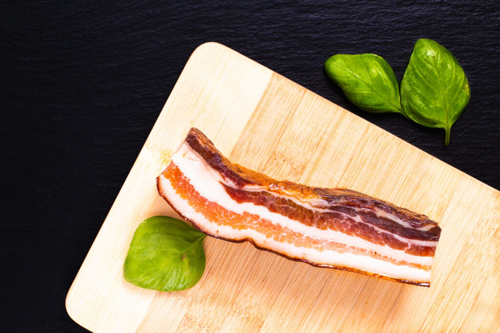 Lašiniai – kodėl šis produktas patenka tarp vertingiausių sveikatai