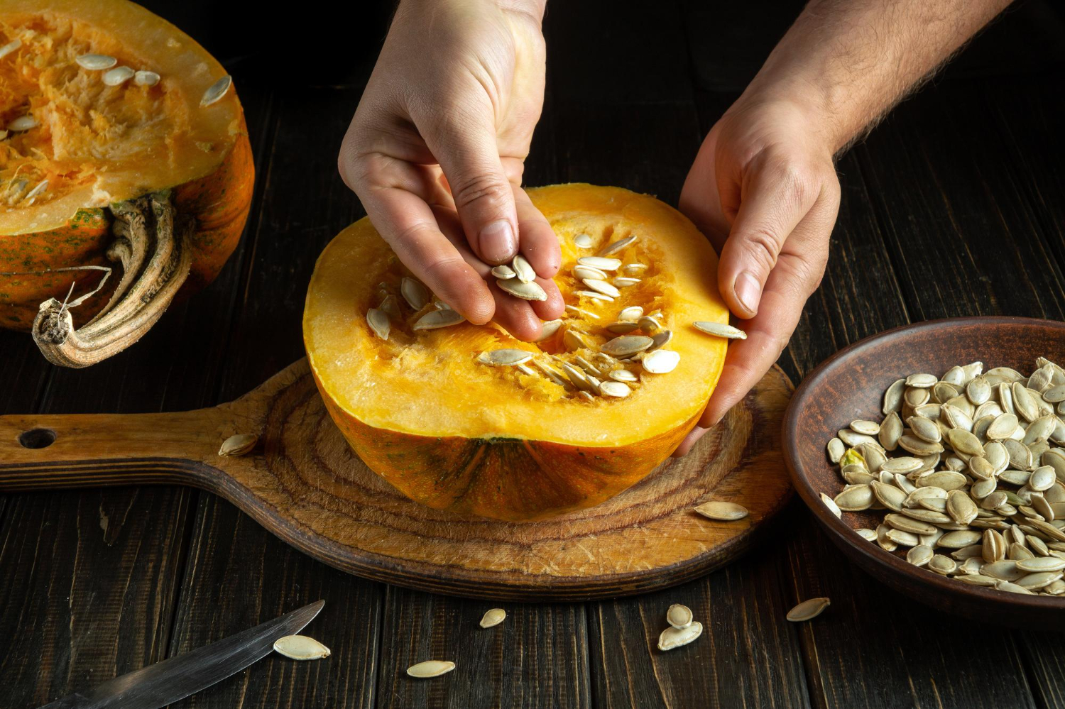 Šias sėklas išmesti klaida – augalams jos kaip vitaminai