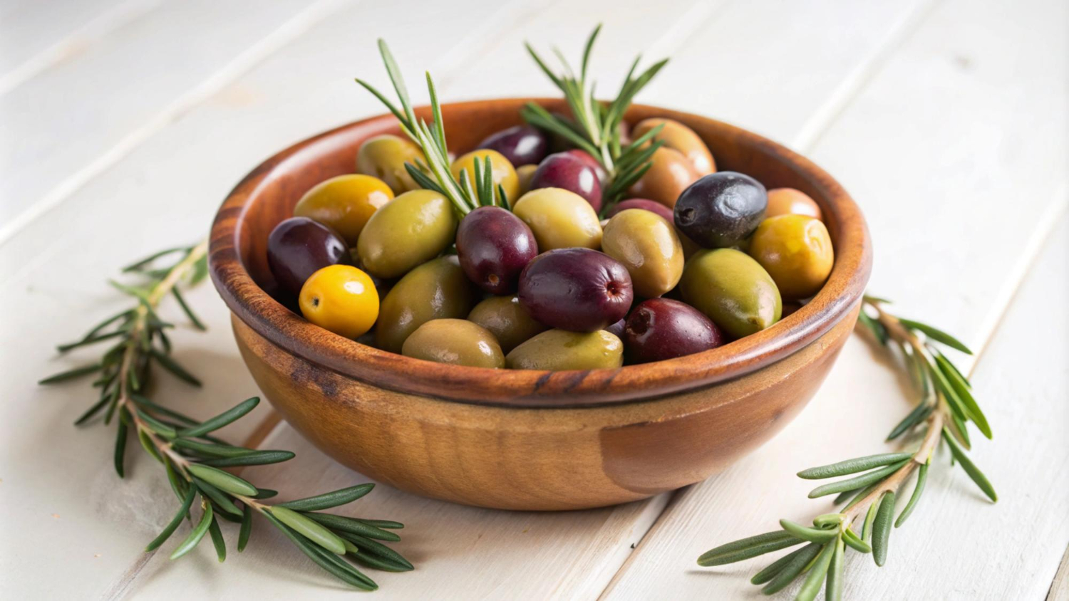 Alyvuogės kasdienėje mityboje – daugiau energijos ir geresnė savijauta