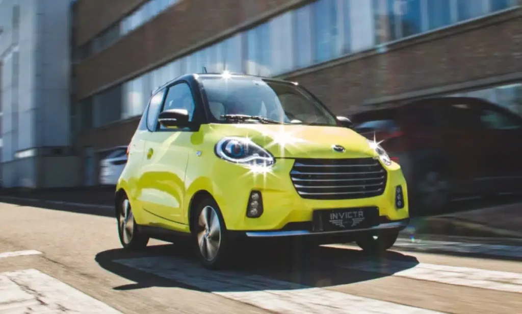 B1 kategorijos automobiliai: kokie jie ir kas gali juos vairuoti