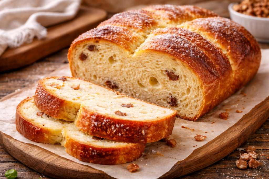 Mamos mielinis pyragas – skonis, kuris grąžina į vaikystę