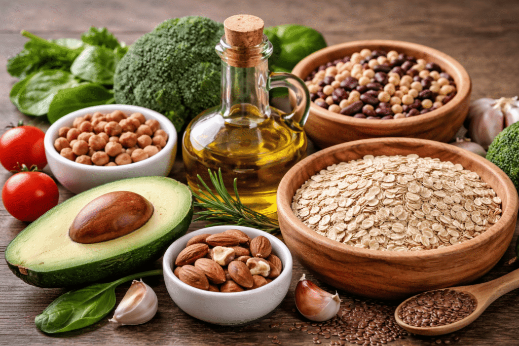 Cholesterolio mažinimas be vaistų – kas iš tikrųjų veikia ir kas tik gražiai skamba