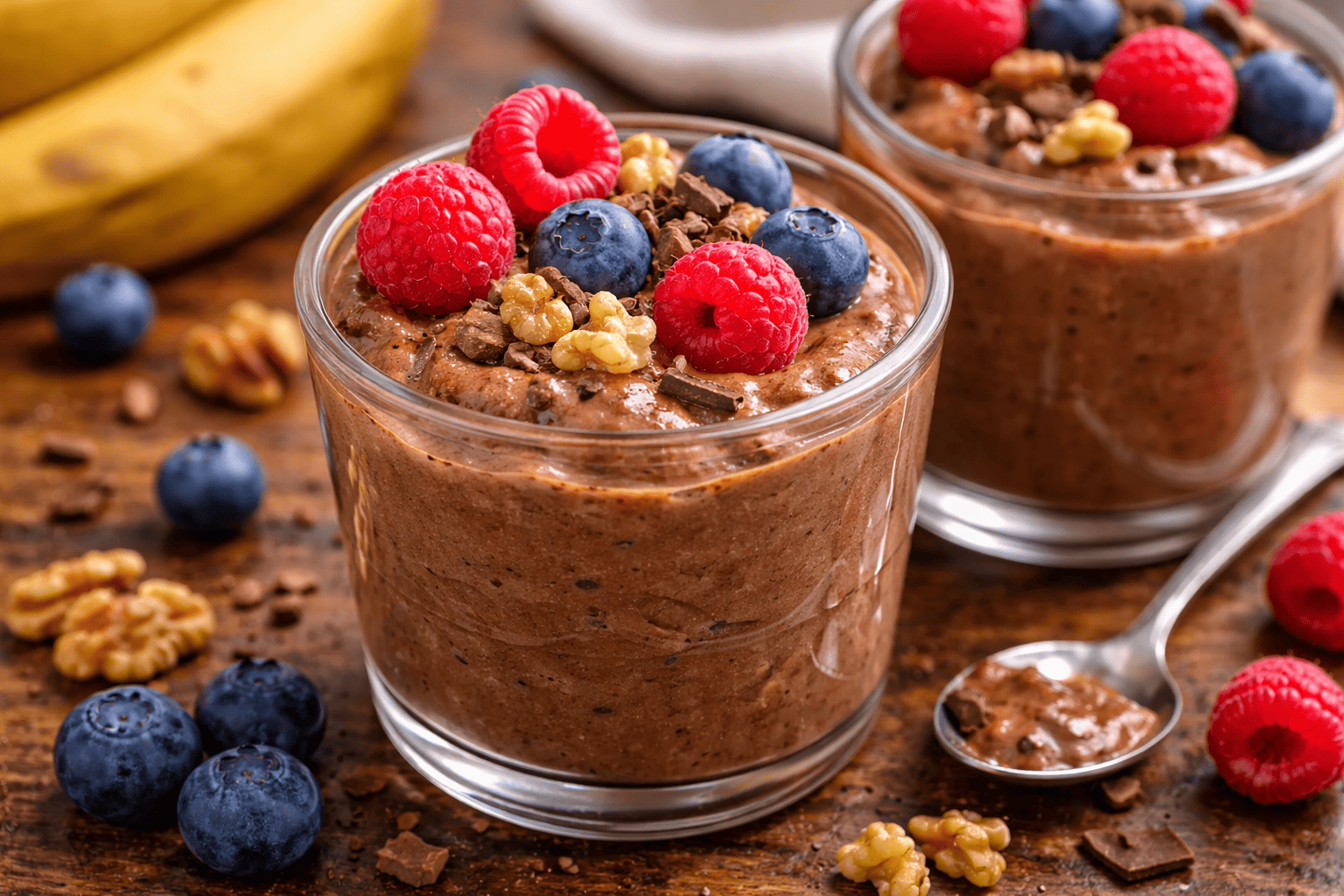 Desertas per 5 minutes – be cukraus ir miltų, bet dingsta akimirksniu