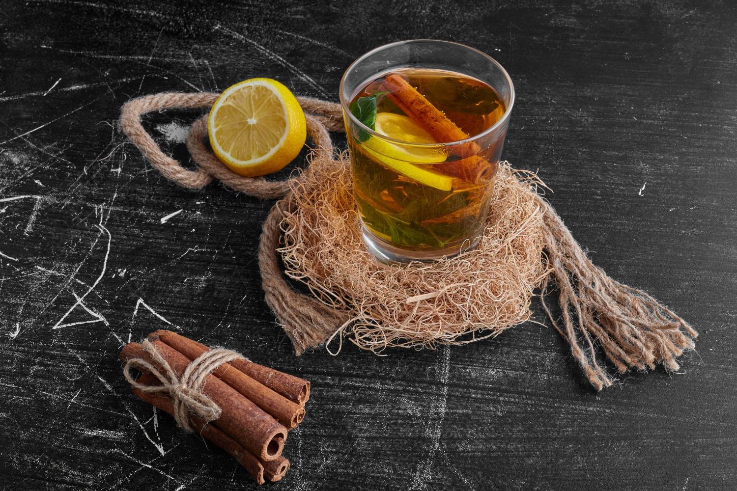 Ilgo gyvenimo receptas su medumi ir cinamonu