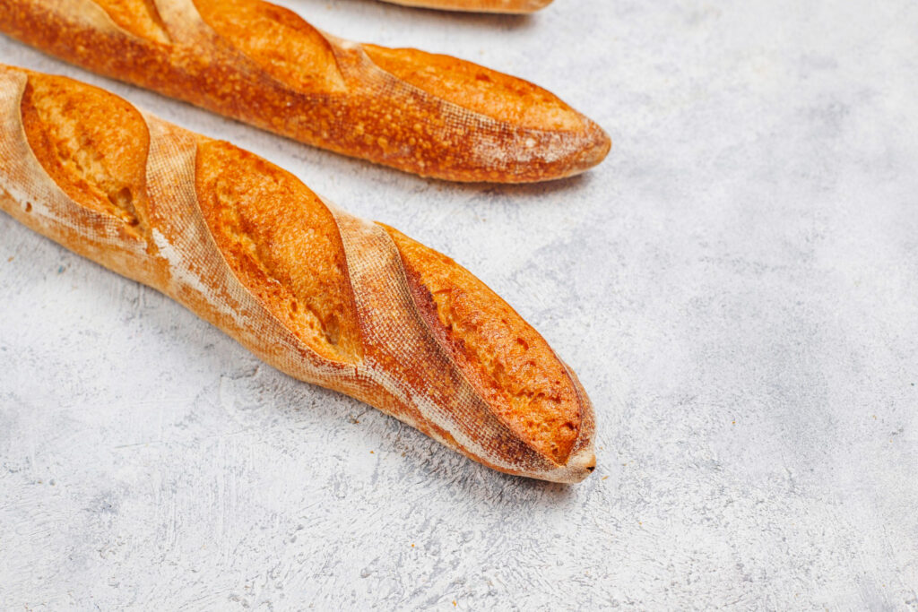 Kaip atgaivinti pasenusį prancūzišką batoną per kelias minutes