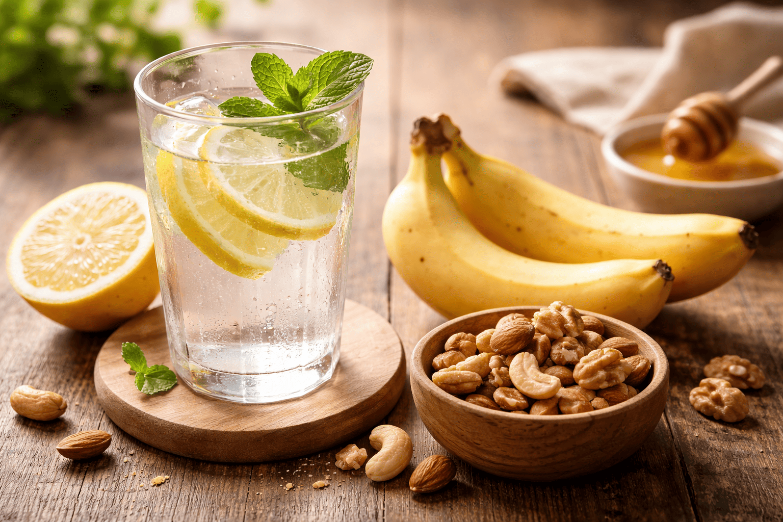 Kaip greitai atgauti jėgas – naminiai receptai, kurie veikia