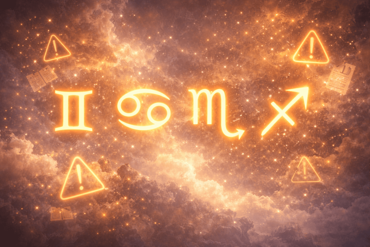 Savaitės astrologinė prognozė: kuriems keturiems zodiako ženklams reikės daugiau atsargumo