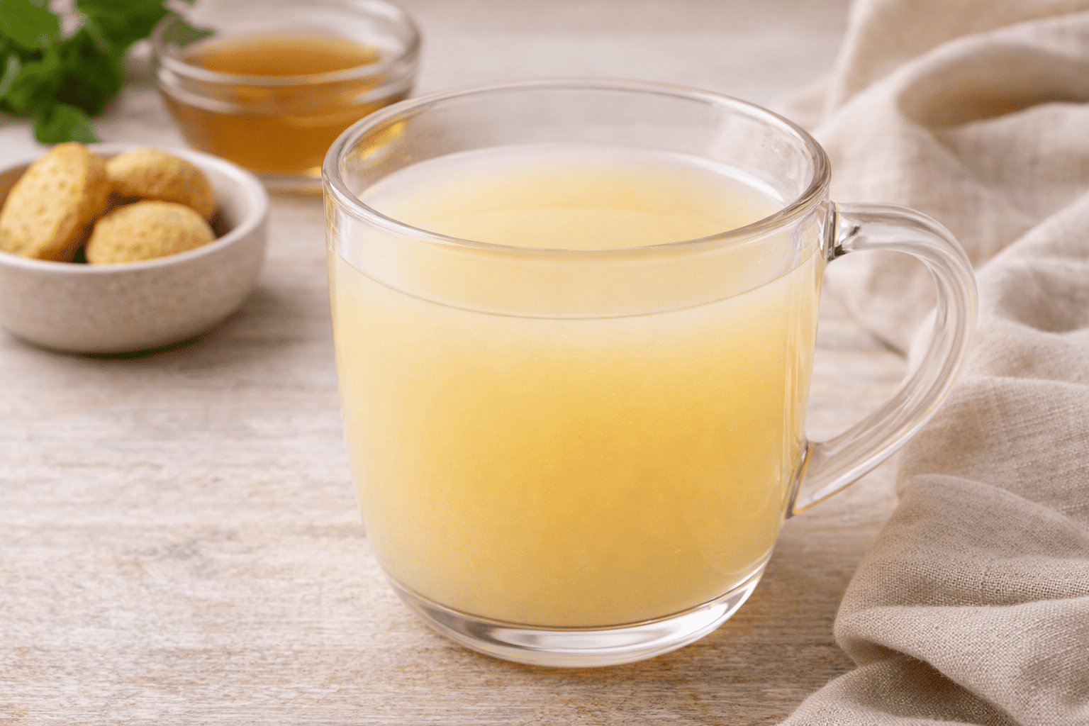 Lengviausias kisielius skrandžiui – tinka net jautriausiems