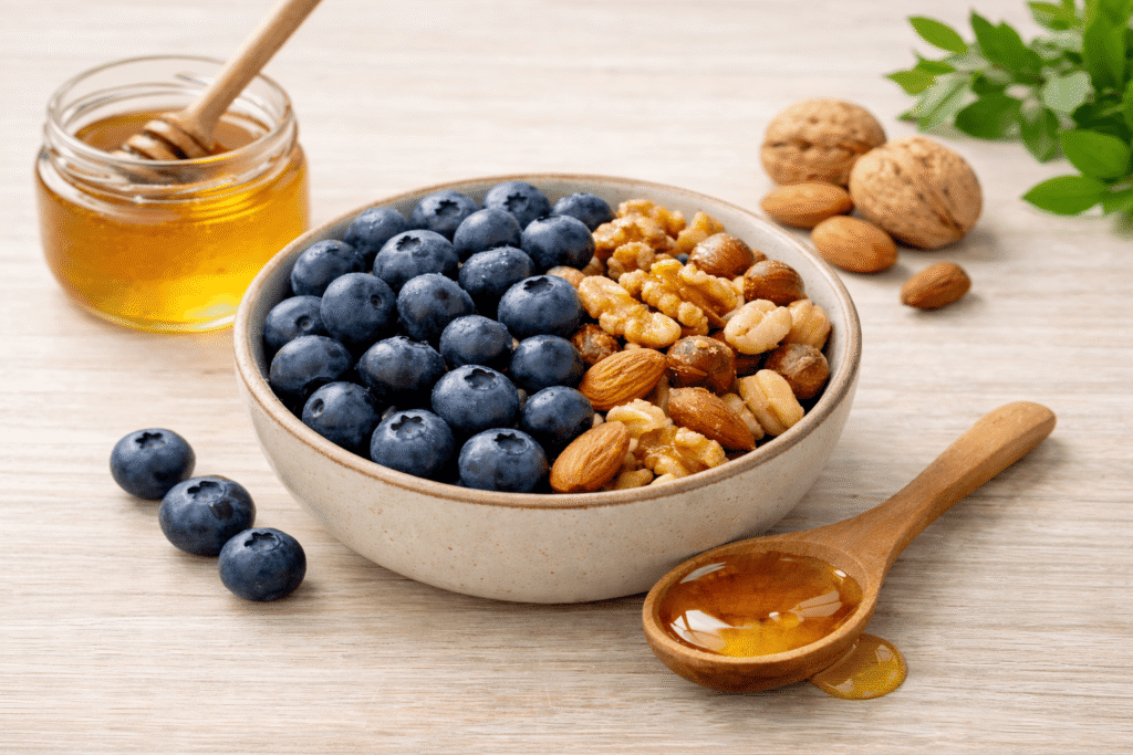 Natūralus mišinys regėjimui stiprinti – akys pajus skirtumą