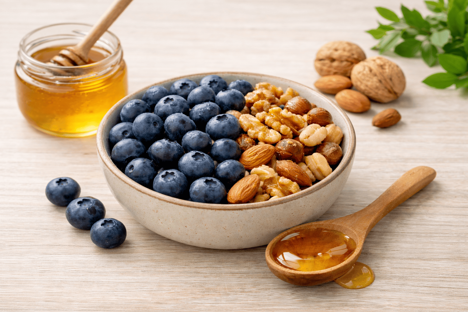 Natūralus mišinys regėjimui stiprinti – akys pajus skirtumą