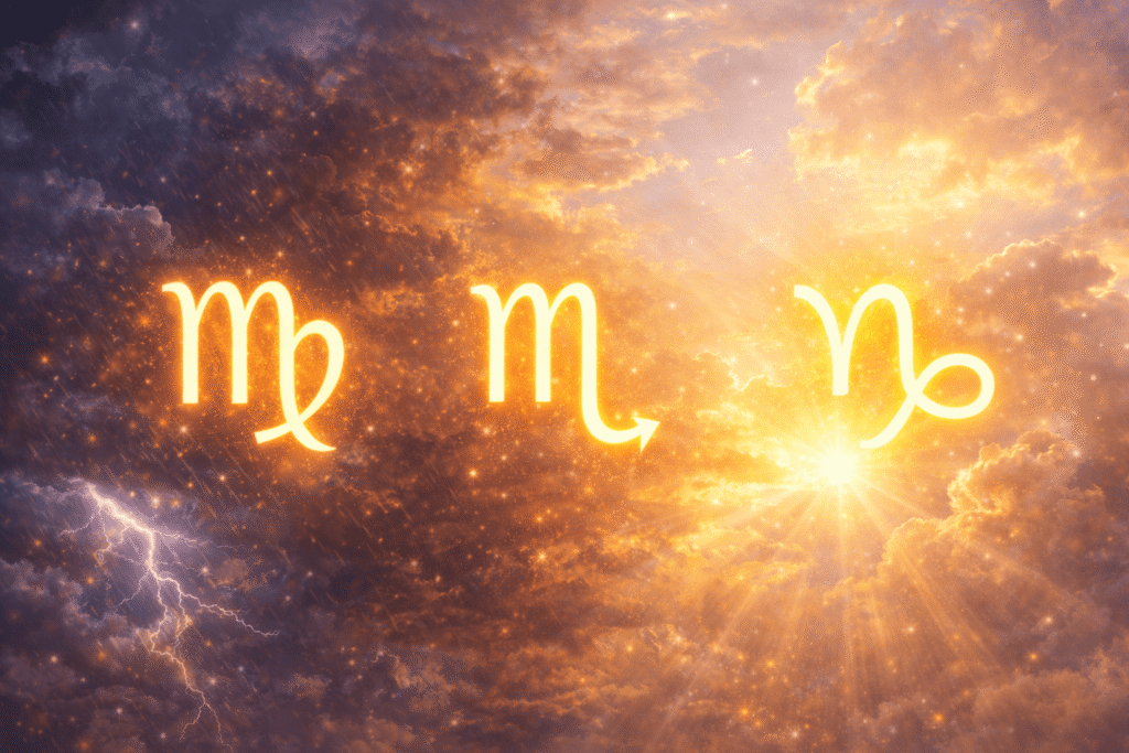 Po chaoso ateina atokvėpis: trys zodiako ženklai atgaus kontrolę po retrogrado