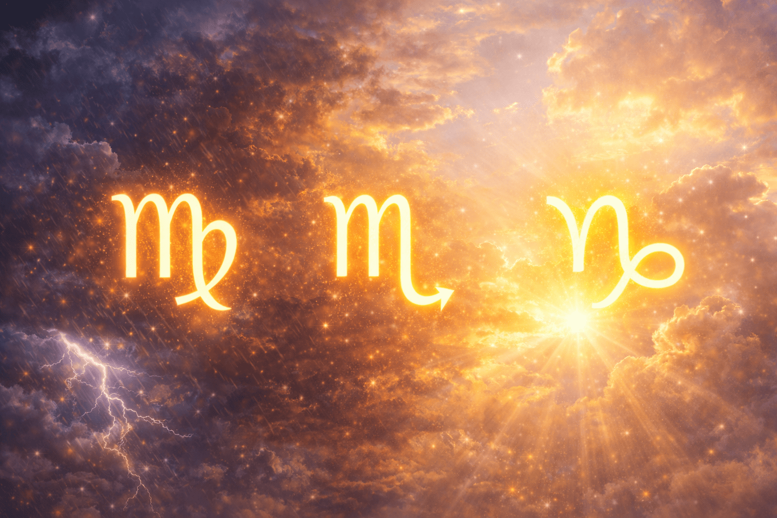 Po chaoso ateina atokvėpis: trys zodiako ženklai atgaus kontrolę po retrogrado