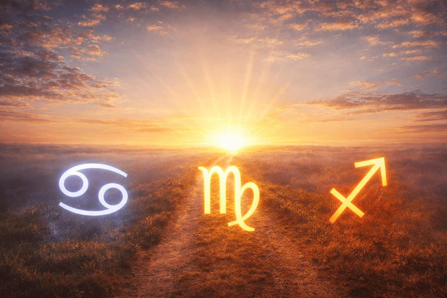 Trims zodiako ženklams šiemet laikas pradėti iš naujo: metų vidury laukia lūžis