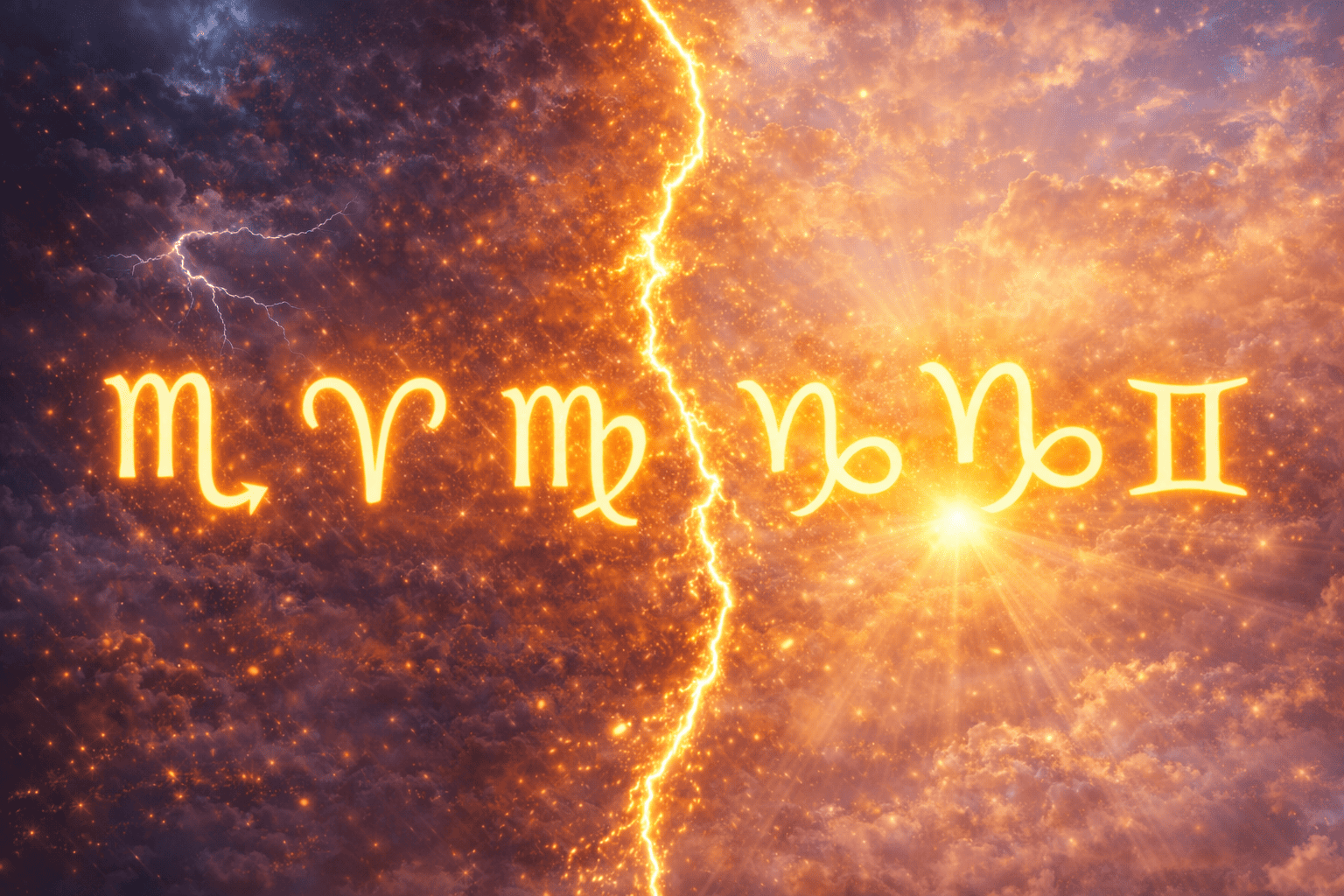 Su kuriais zodiako ženklais sunkiausia sutarti – ir kada geriau laikytis atstumo