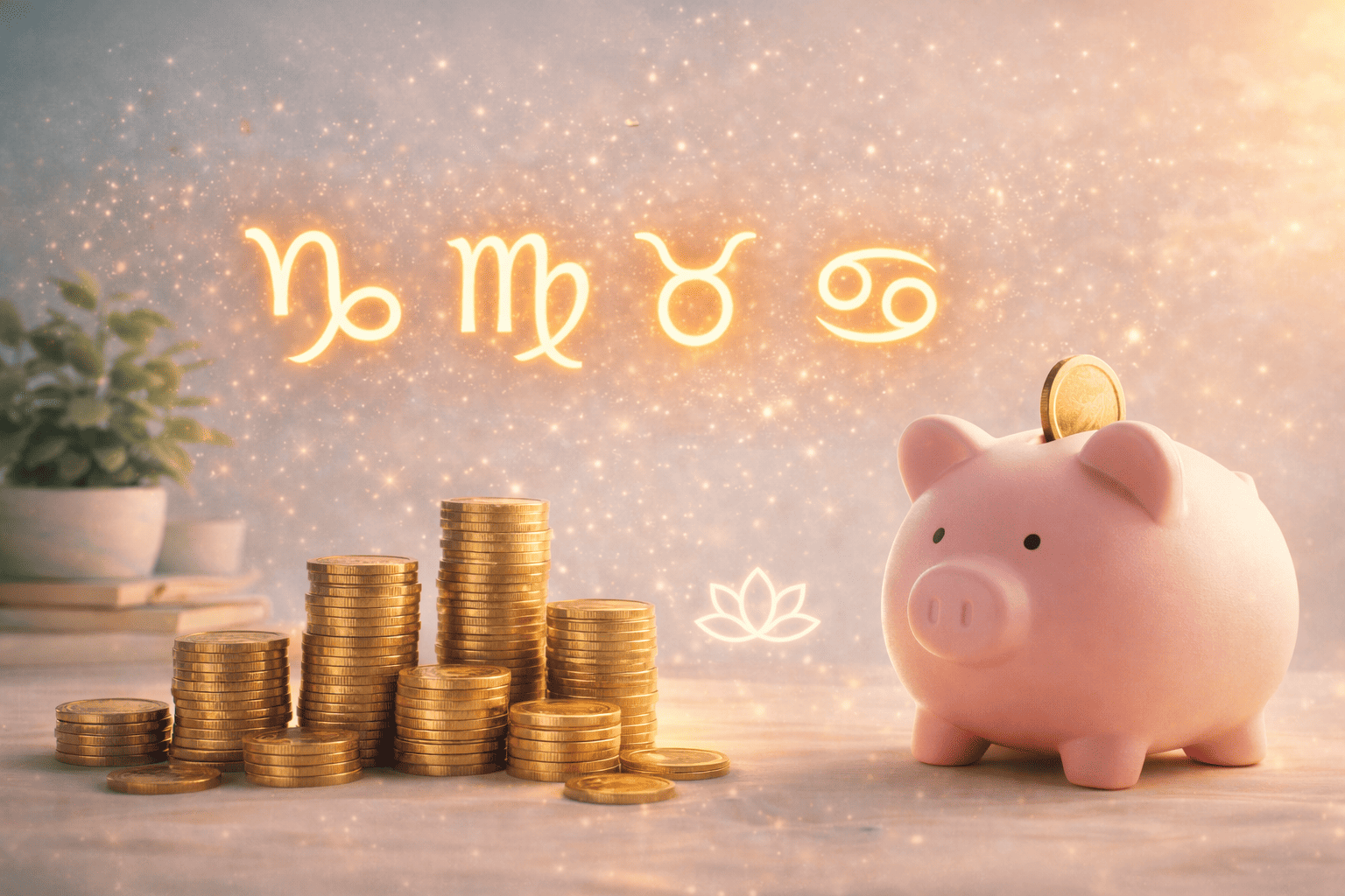 Taupymo meistrai pagal zodiaką: kurie neišleidžia nė cento be reikalo