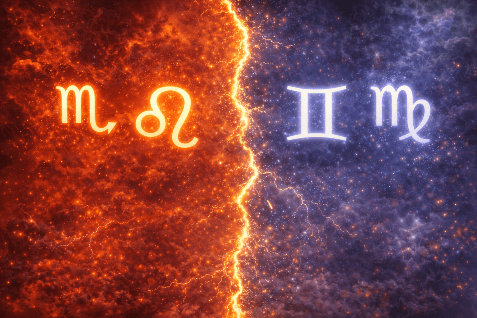 Toksiškos poros pagal zodiaką: kodėl kai kuriems geriau nesusirišti