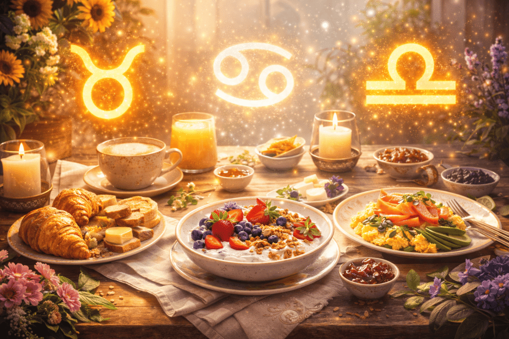 Trys ženklai, kurie pusryčius paverčia mažu ritualu (kartais net menu)