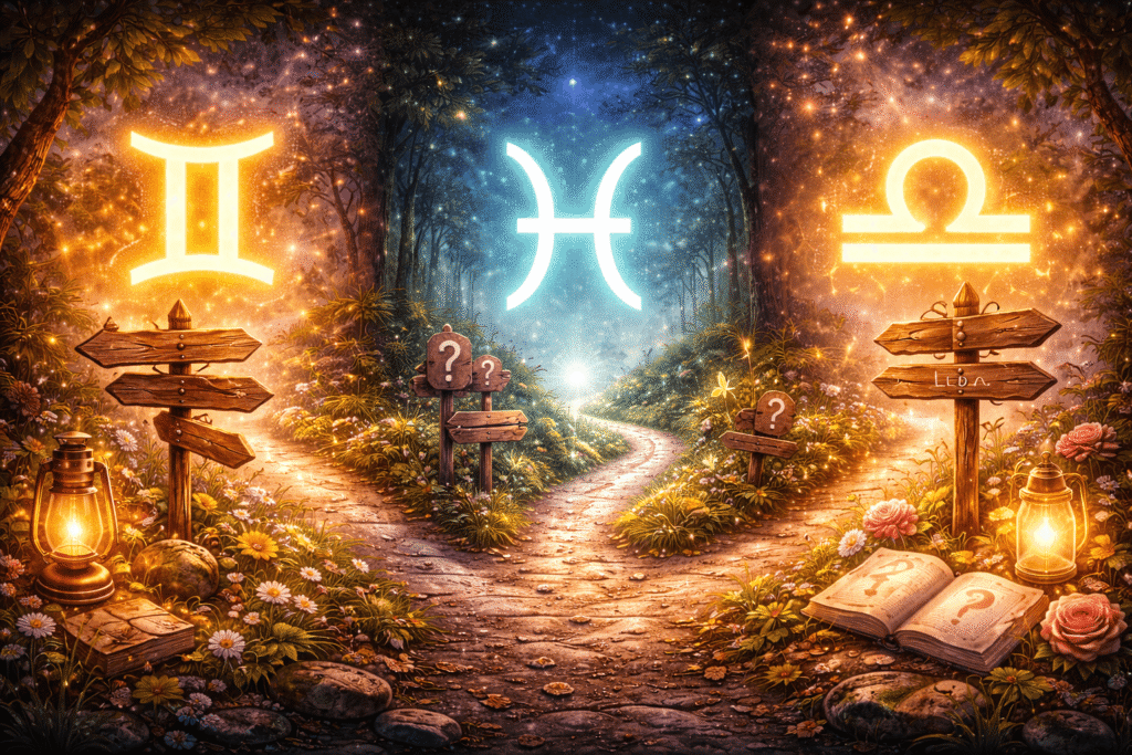 Trys ženklai, kurie varo iš proto, nes niekada neaišku, ko jie nori