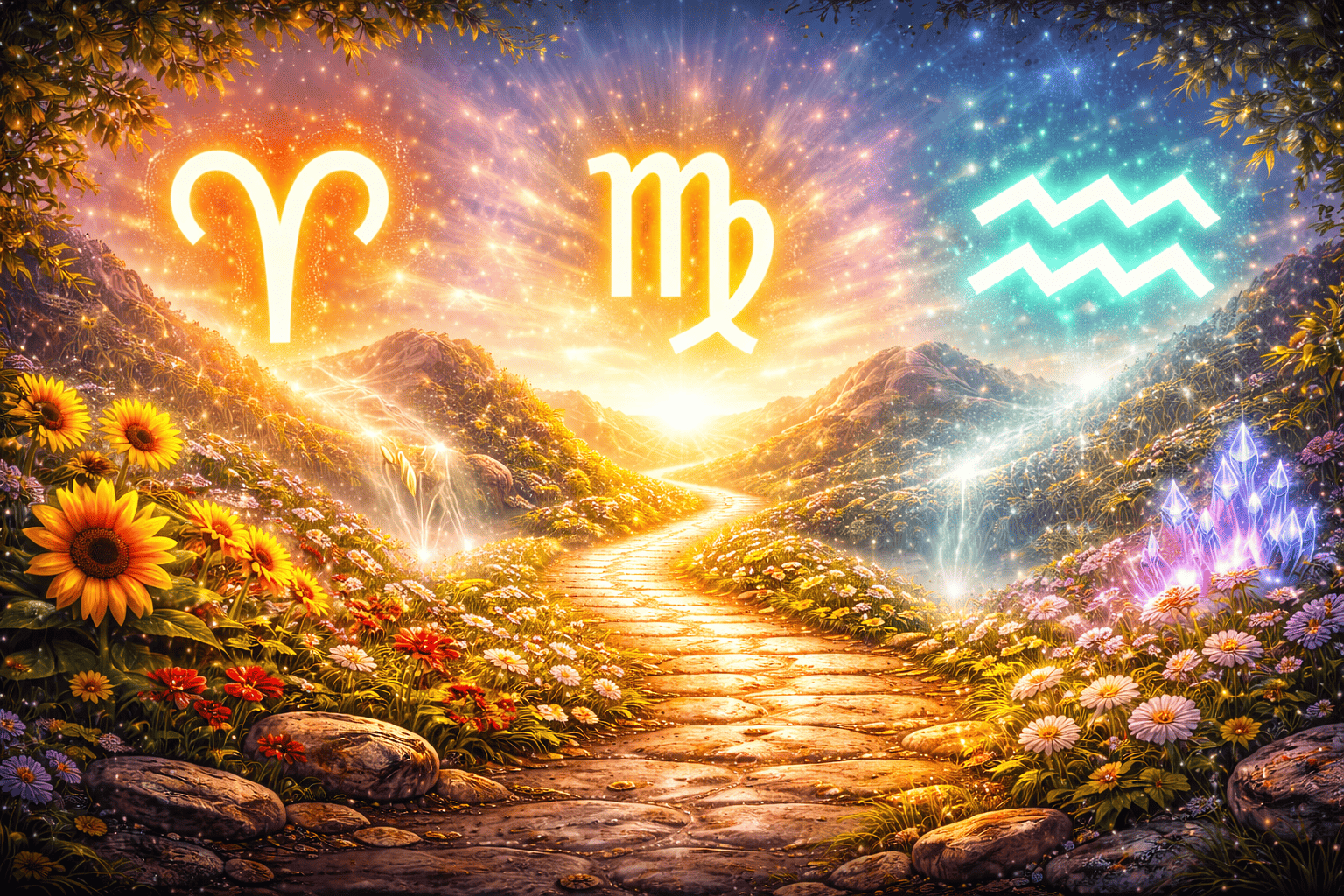 Trys ženklai, kuriems prasideda proveržio metas ir naujas etapas