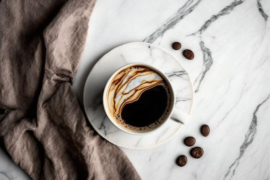 Ausiagrybio milteliai kavoje: keistas derinys, bet ar poveikis tikrai stebina