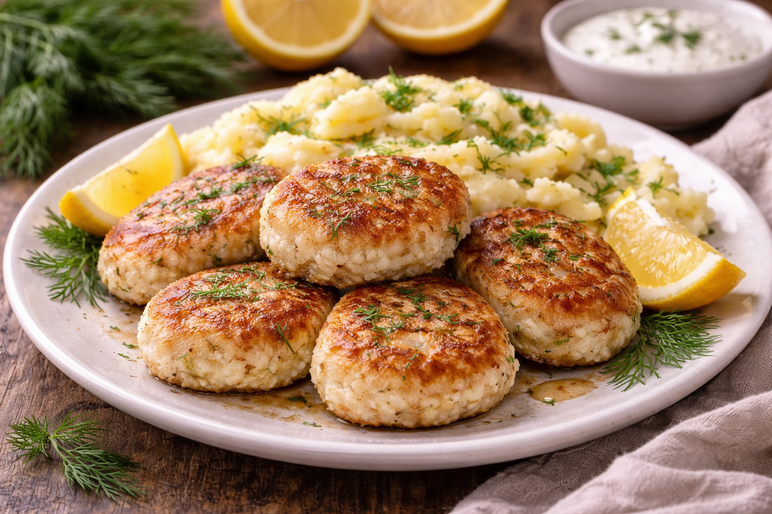 Lydekos kotletai be ašakų: net tie, kas nemėgsta žuvies, prašo pakartoti