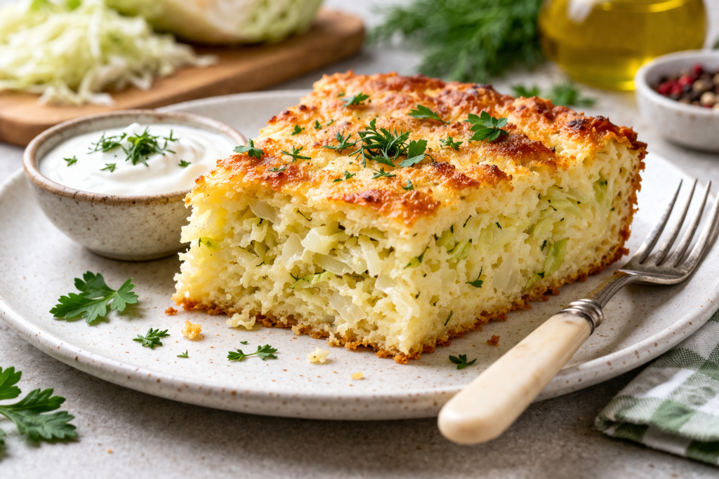 Greitas ir purus kopūstų pyragas: tinkantis ir darbo dienai, ir savaitgaliui