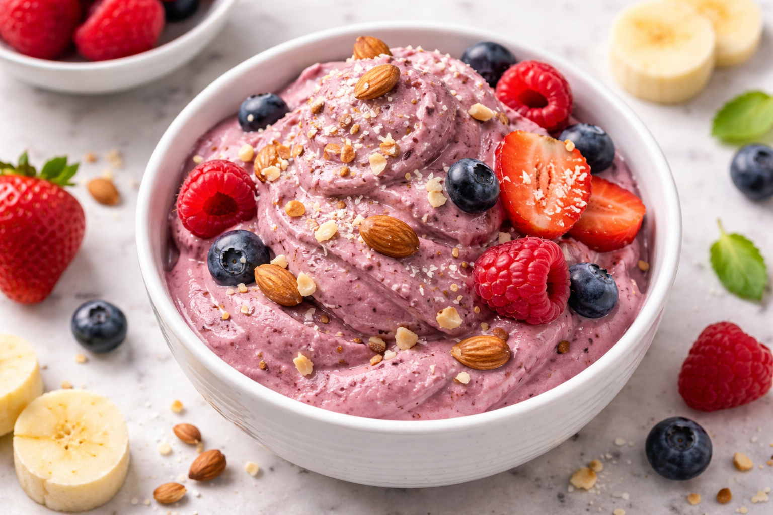 Ledai be cukraus ir grietinėlės: sveikas desertas, kuris tikrai dieviškas