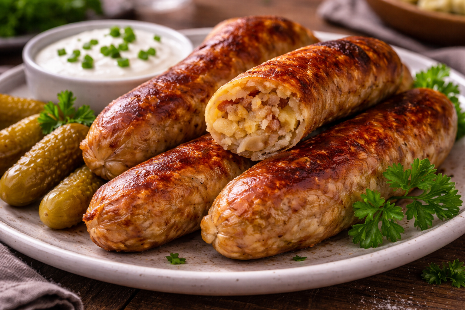 Bulviniai vėdarai kitaip: pamirštas kaimo favoritas, kuris vėl grįžta į virtuvę