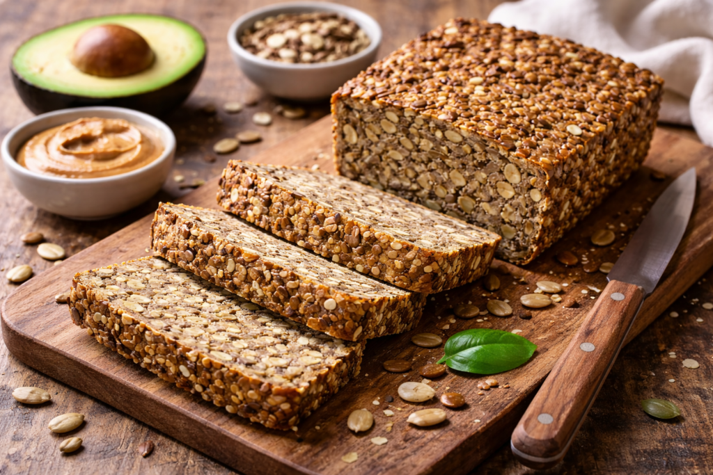 Neįtikėtina duona be miltų ir cukraus: paprastas receptas, kuris nustebina net skeptikus