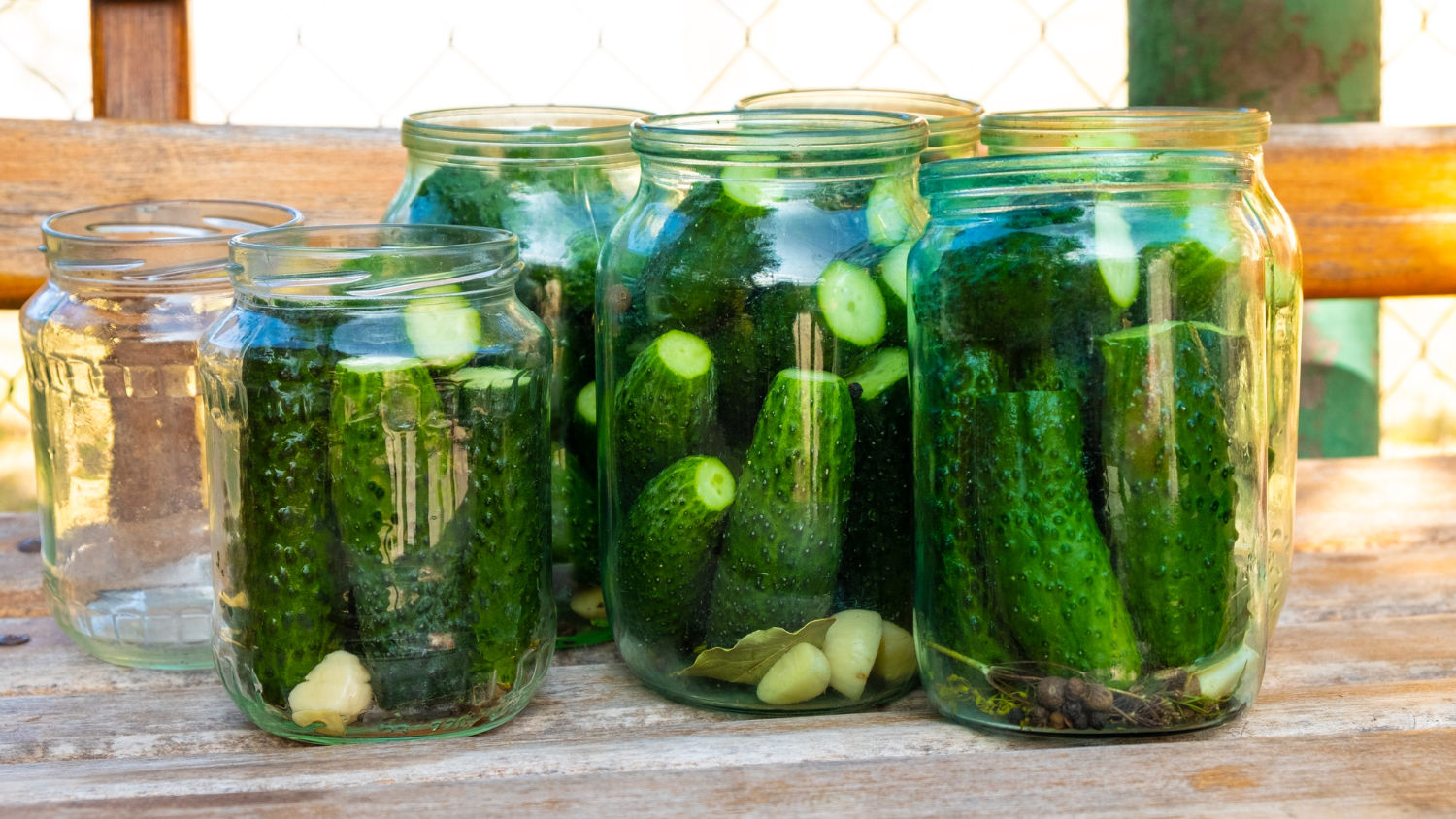 Agurkai su actu – klasika, kuri niekada nenuvilia